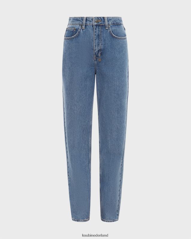 Ksubi vrouwelijk erfgoed afspelen XT0TV85 kleding blauw