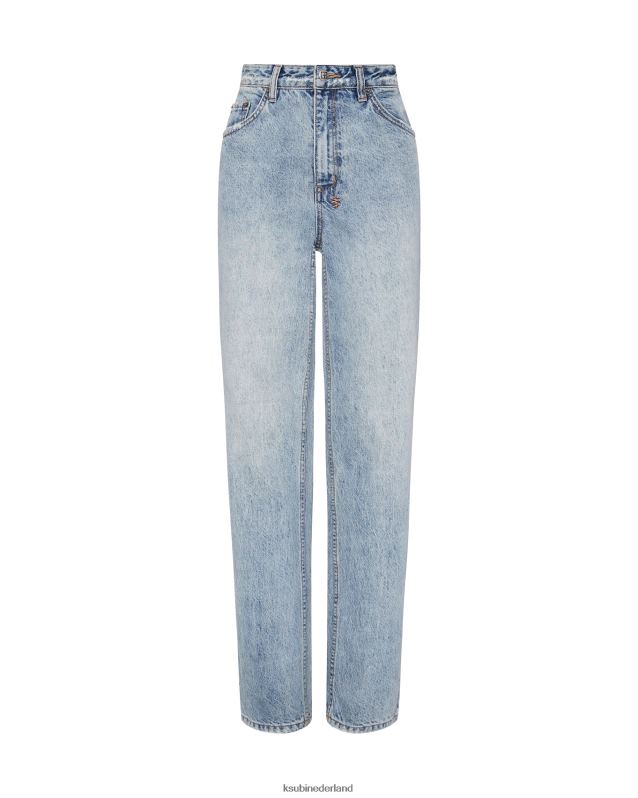 Ksubi vrouwelijk karma afspelen XT0TV41 kleding blauw