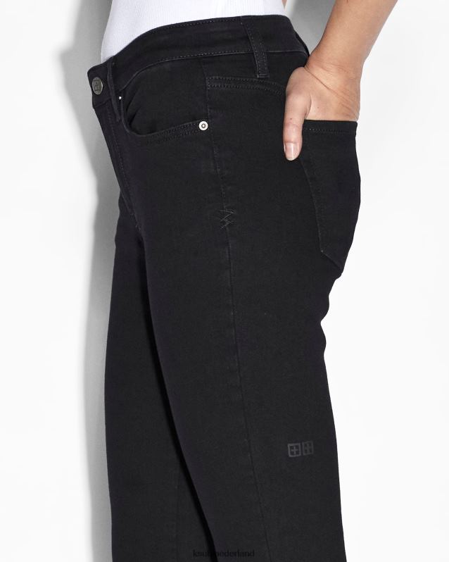 Ksubi vrouwelijk op spuiten XT0TV135 kleding pikzwart